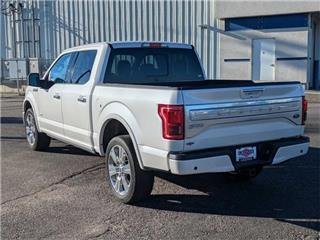 2017 Ford F-150 limited
