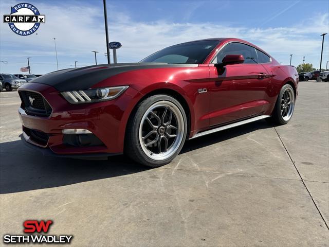 2016 ford mustang gt