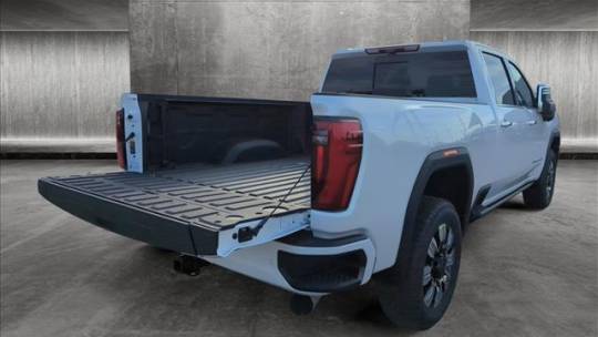 2024 GMC Sierra 2500hd denali