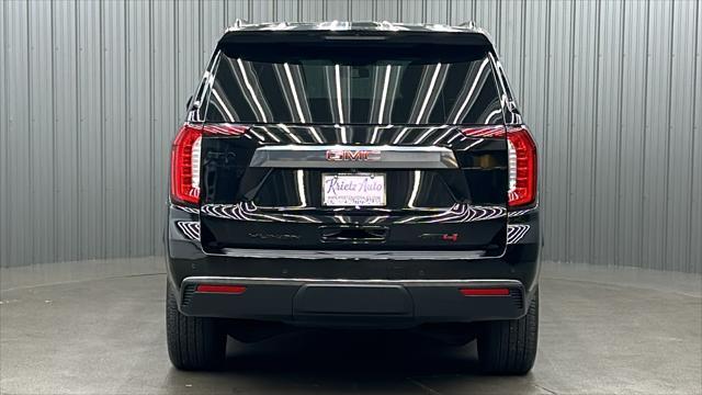 2024 gmc yukon xl 4wd at4