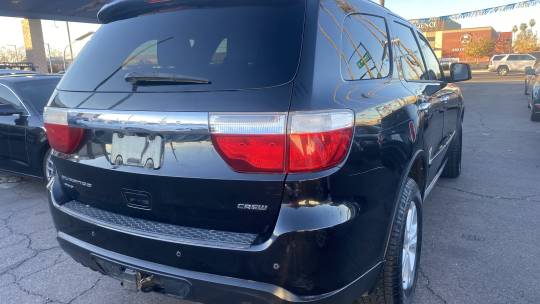2013 Dodge Durango