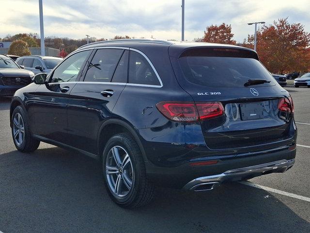 2021 mercedes-benz glc 300 4matic