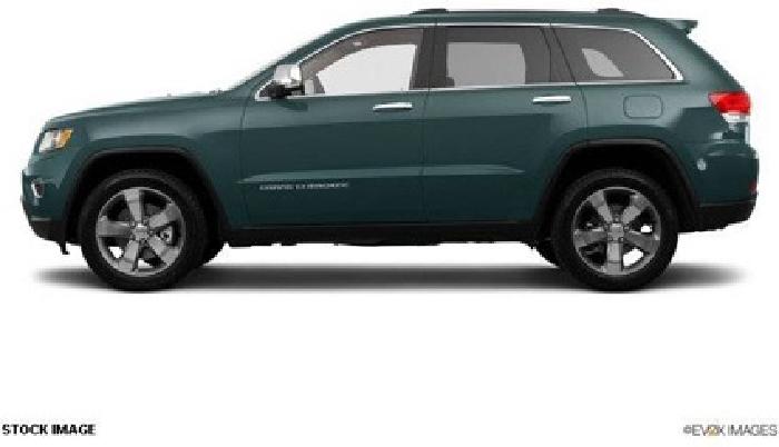 2014 jeep grand cherokee limited in kendall, fl