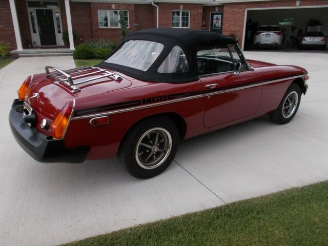 1980 mgb private party sell only 15k miles