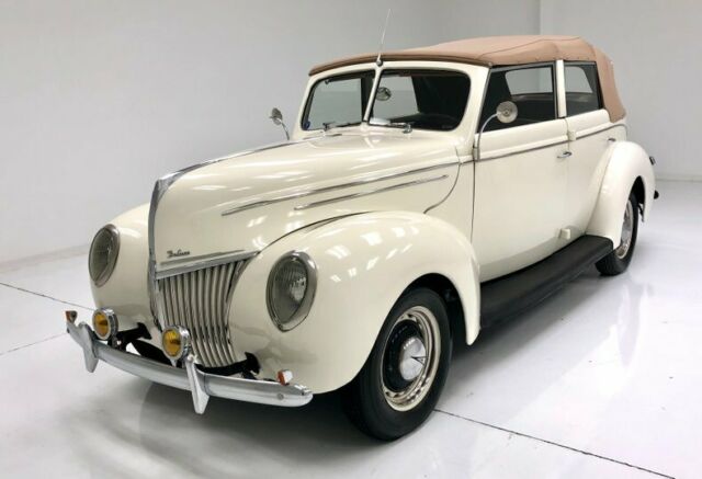 mostly original deluxe convertible sedan great driver fun cruiser