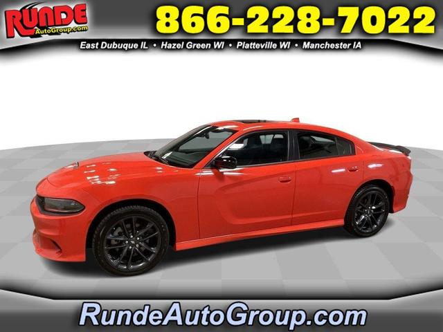 2023 dodge charger gt