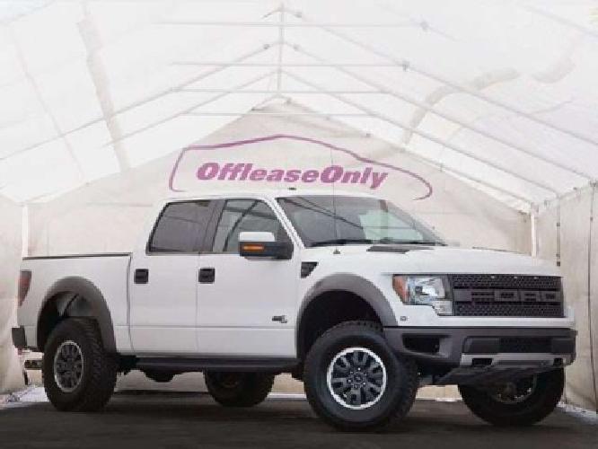 2011 ford f-150 super crew raptor 4x4 in lake worth, fl