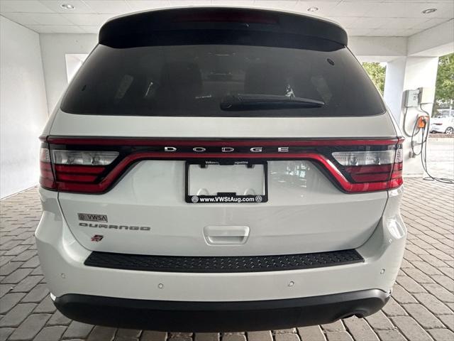 2022 dodge durango sxt awd
