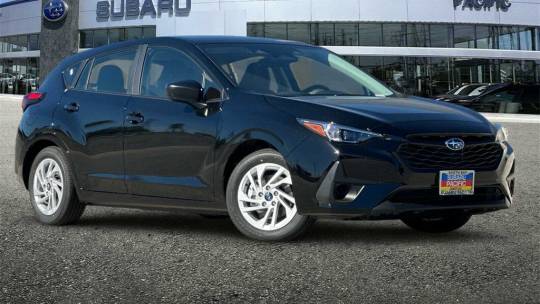 2024 Subaru Impreza