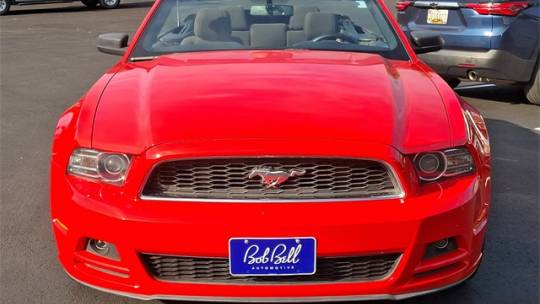 2013 Ford Mustang