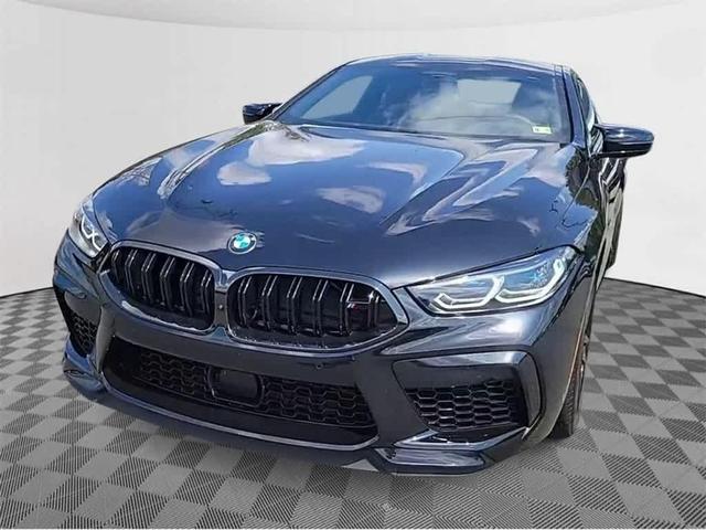 2024 bmw m8 competition