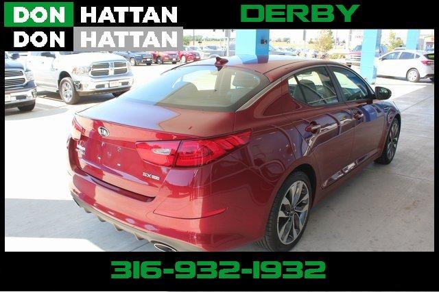 used 2015 kia optima sx wichita, ks 67219 for sale in park city, kansas