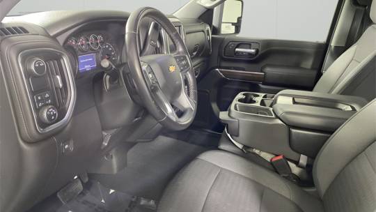 2022 Chevrolet Silverado 2500hd