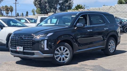 2025 Hyundai Palisade