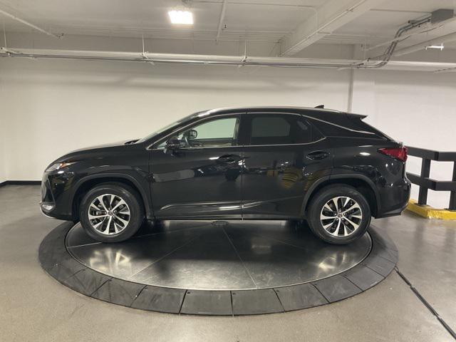 2022 lexus rx 350 base