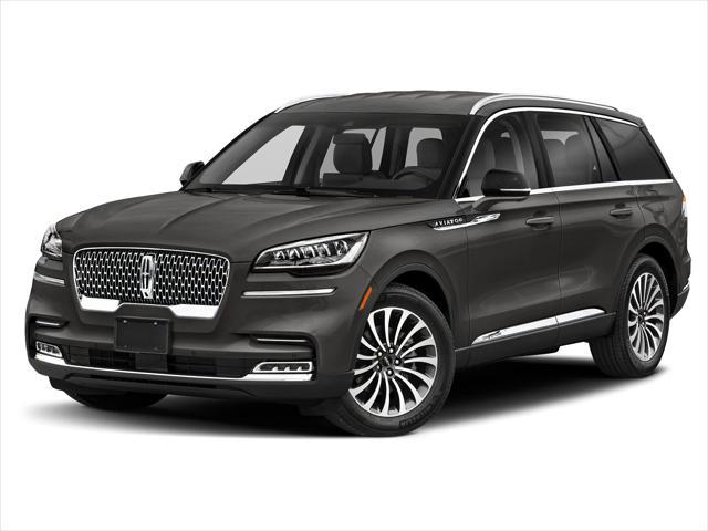 2021 lincoln aviator reserve awd