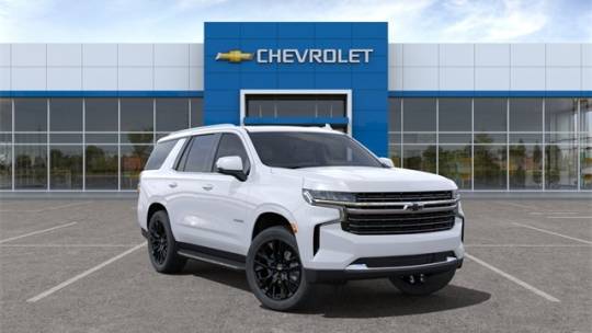 2024 Chevrolet Tahoe