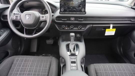 2025 Honda HR-V