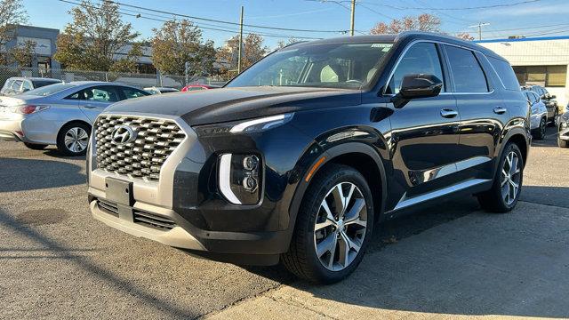 2022 hyundai palisade sel