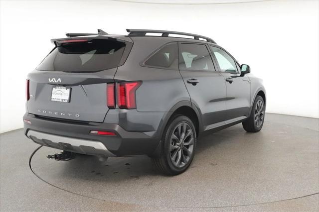 2022 kia sorento ex
