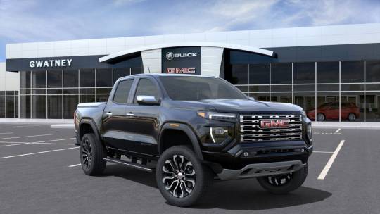 2024 GMC Canyon