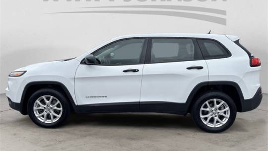 2017 Jeep Cherokee