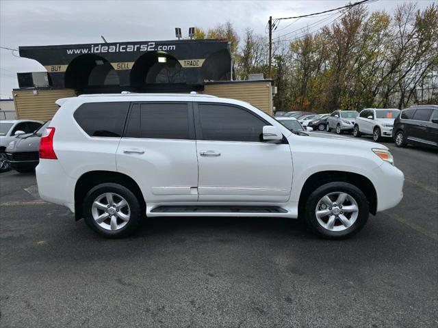 2012 lexus gx 460 base