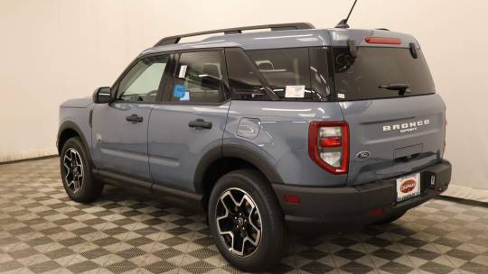 2024 Ford Bronco Sport