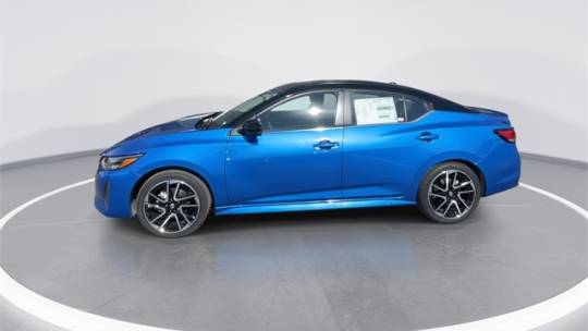 2025 Nissan Sentra