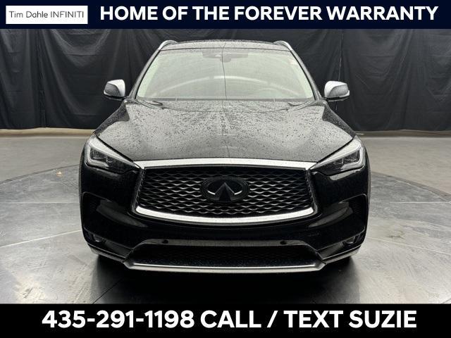 2020 infiniti qx50 sensory