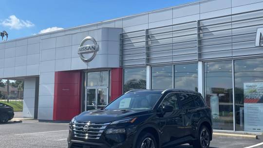 2025 Nissan Rogue