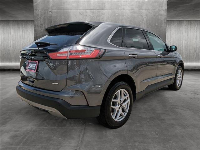 2024 ford edge sel