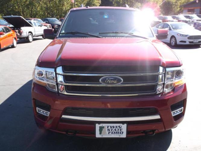 2015 ford expedition limited 4x4 limited 4dr suv for sale in johnsbury, vermont