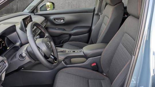 2025 Honda HR-V