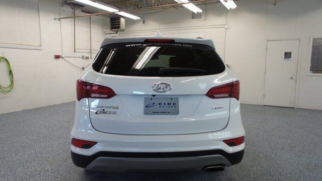 used 2017 hyundai santa fe fwd sport grand forks, nd 58201 for sale in grand forks, north dakota