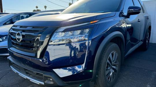 2023 Nissan Pathfinder