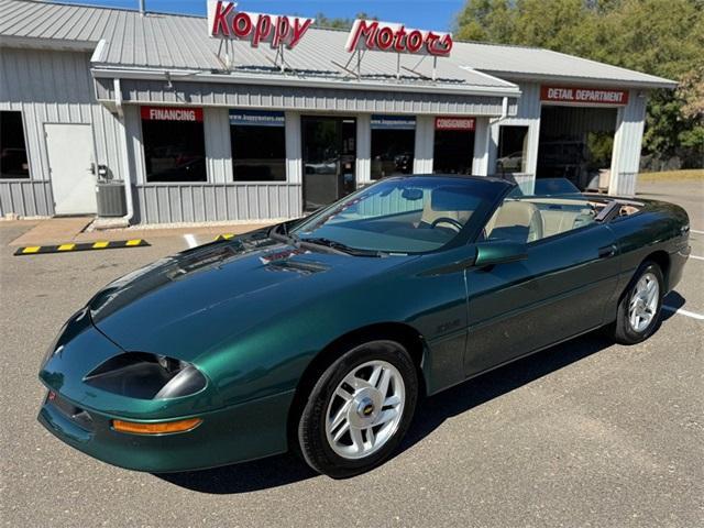 1995 chevrolet camaro z28
