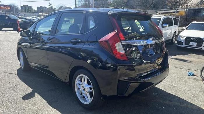 2017 honda fit in malden, massachusetts