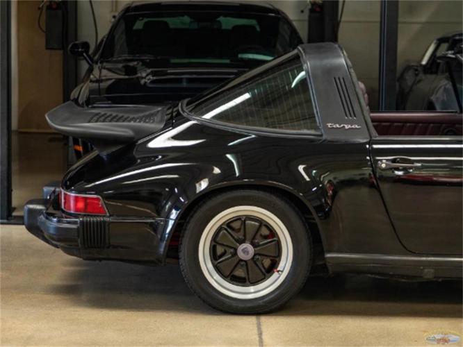 1983 porsche 911sc in torrance, california