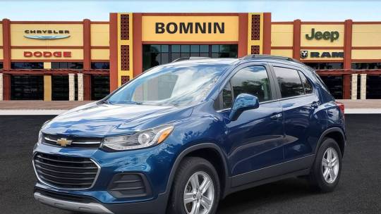 2020 Chevrolet Trax