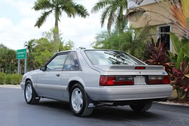 1992 ford mustang lx v8 5 speed manual 55k miles collector condition