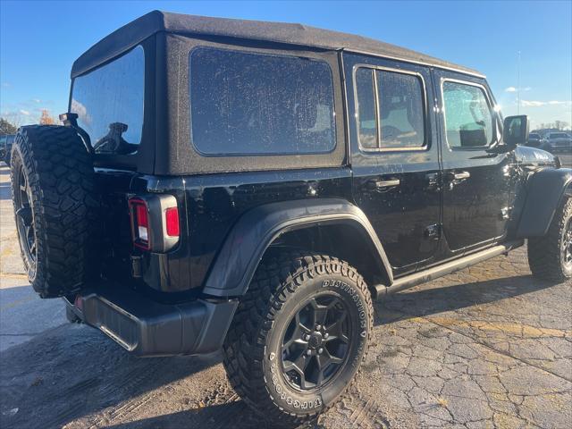 2023 jeep wrangler 4xe base