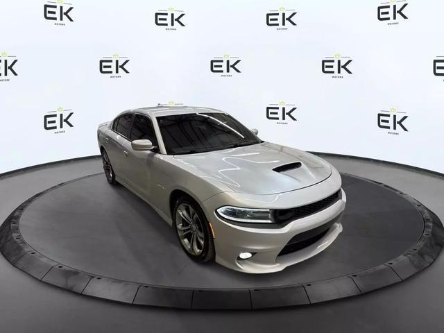 2020 dodge charger r/t