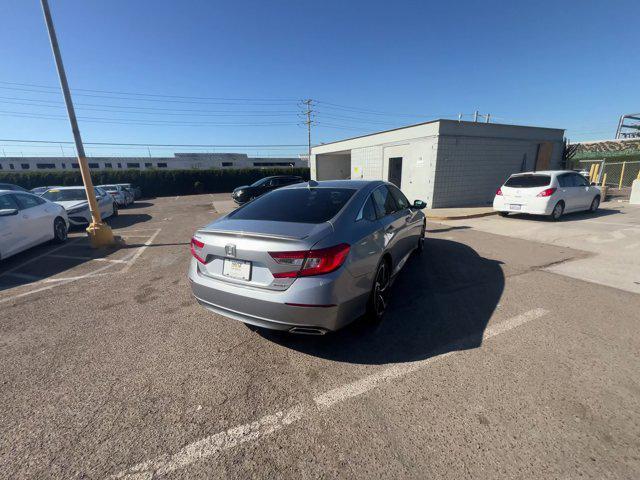 2019 honda accord sport