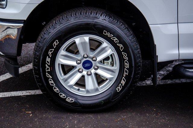 used 2018 ford f150 4x4 supercrew bend, or 97701 for sale in bend, oregon