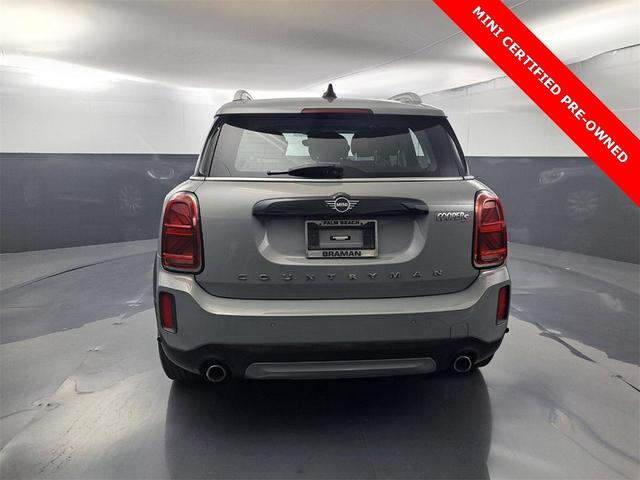 2022 mini countryman cooper s