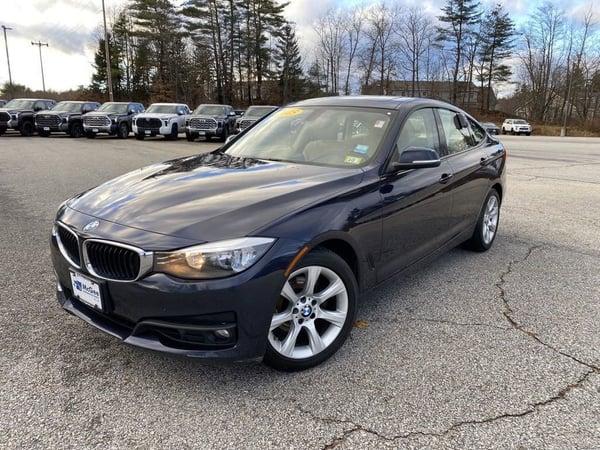 2015 bmw 328i gran turismo xdrive in dallas, texas