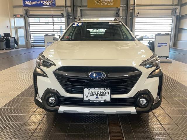 2024 subaru outback touring xt