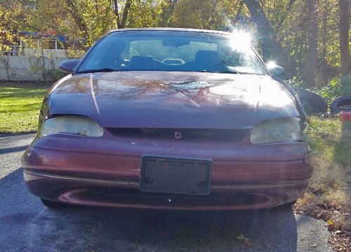 1999 chevrolet monte carlo z34 for sale in massachusetts by owner
