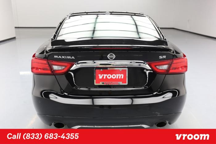 used 2017 nissan maxima sr jackson, ms 39056 for sale in clinton, mississippi